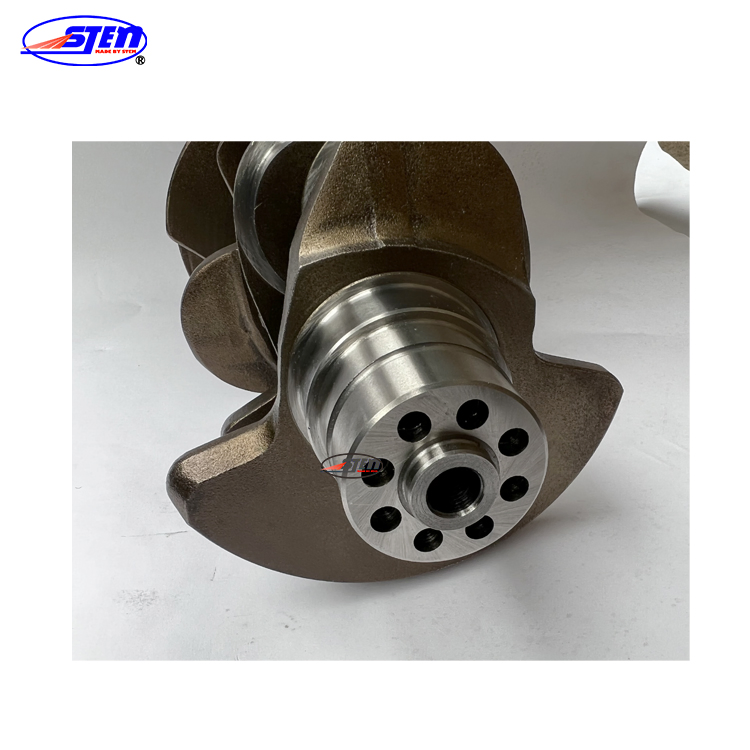Virabrequim do Motor para Audi VW3.0 V6 Ea837 Tfsi Q7 A7 A8 06e105101AA