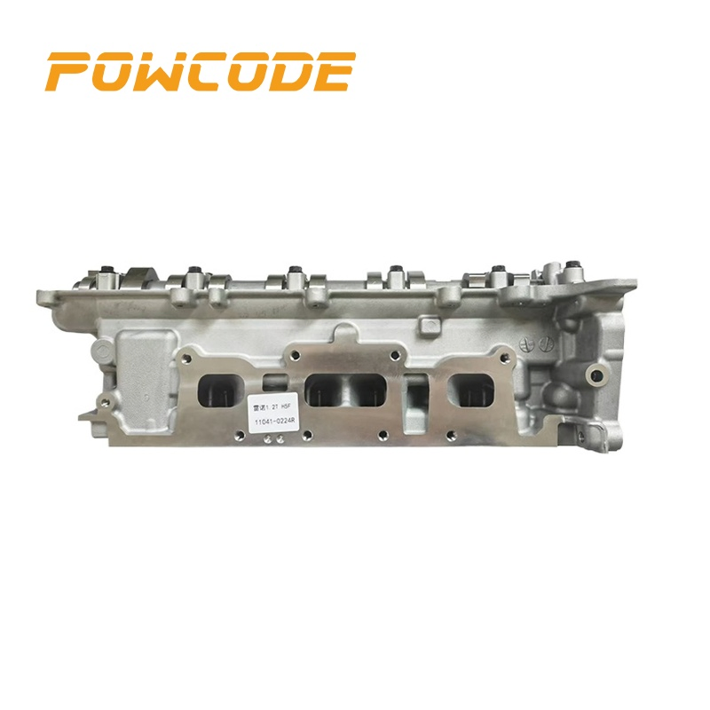 H5f Peças de Motor de Automóvel 1104100q2f Conjunto Completo de Cabeça de Cilindro para Renault 1.2t