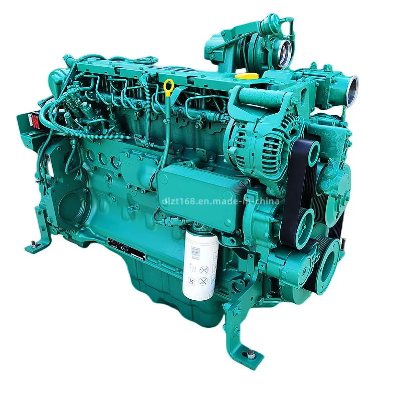 Motor Diesel Volvo D6e Lae3 11733675