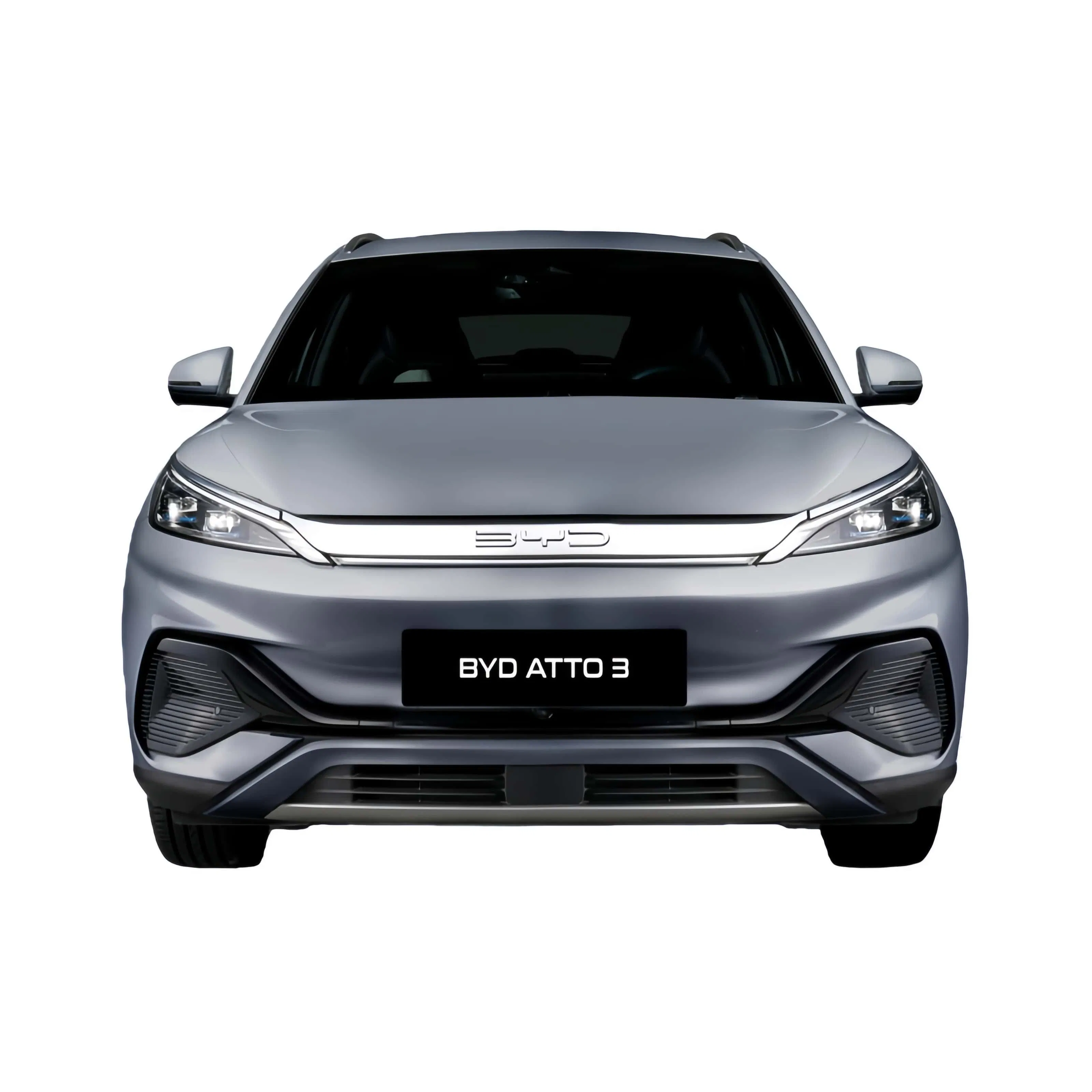 2026 Novo-Trend Byd Atto 3 Carros com Direção à Direita com Toda Nova Plataforma E 3.0 e 8-in-1 Trem de Força Elétrico