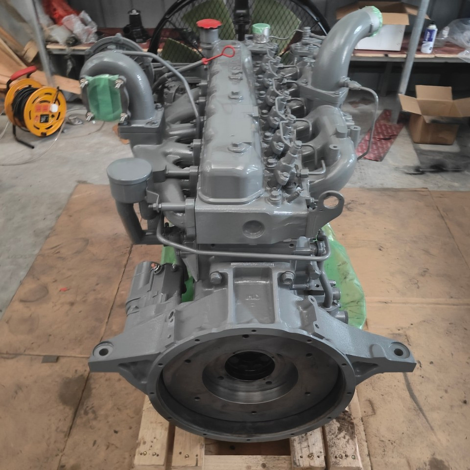 Isu Zu 6bg1 Motor Diesel para Escavadora Carregadora de Alto Desempenho