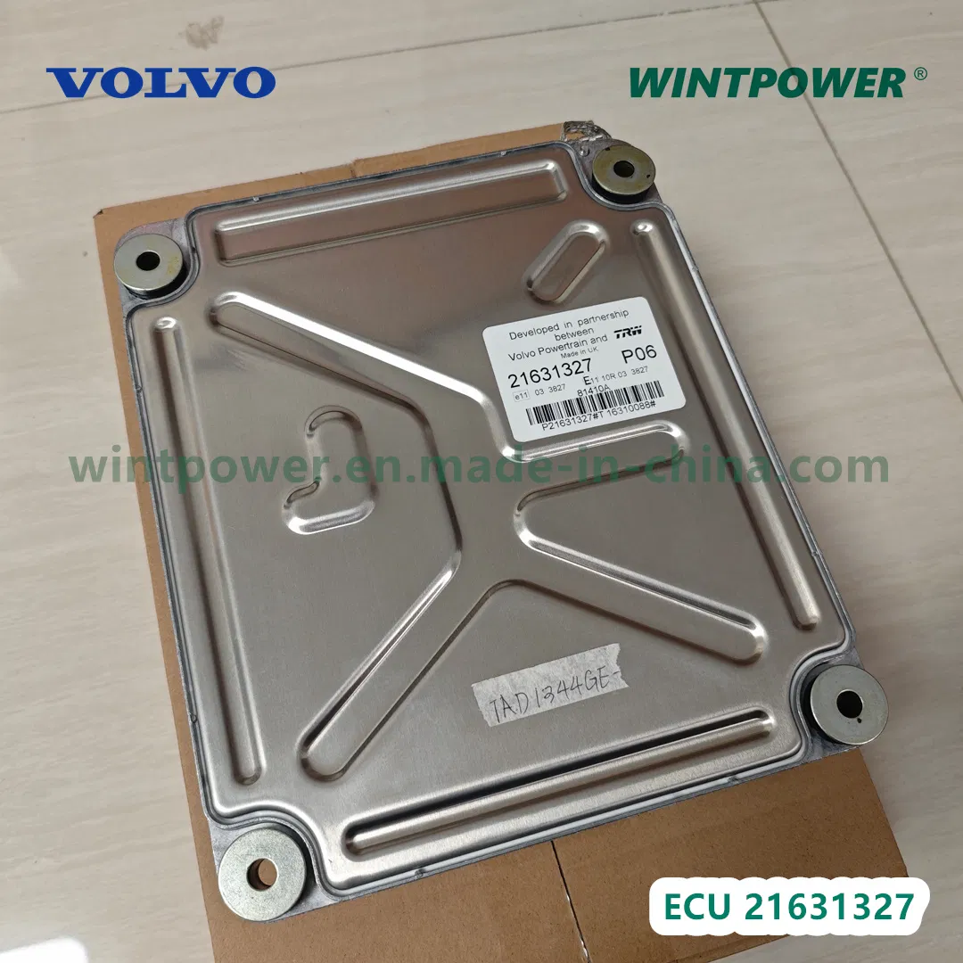 Unidade de Controle Eletrônico do Motor Volv Penta Genuína 21631327 Voe21631327 Módulo de Controle do Motor