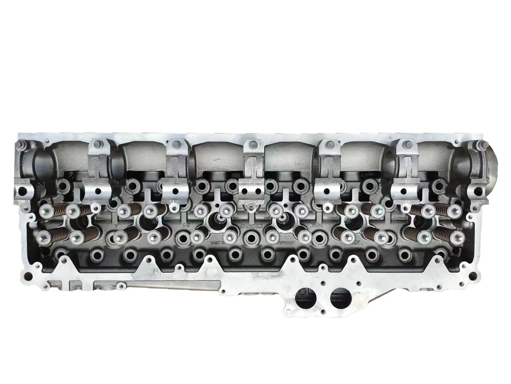 Cabeça de Cilindro Completa do Motor para Detroit S60 14L Diesel P/N: 23538857