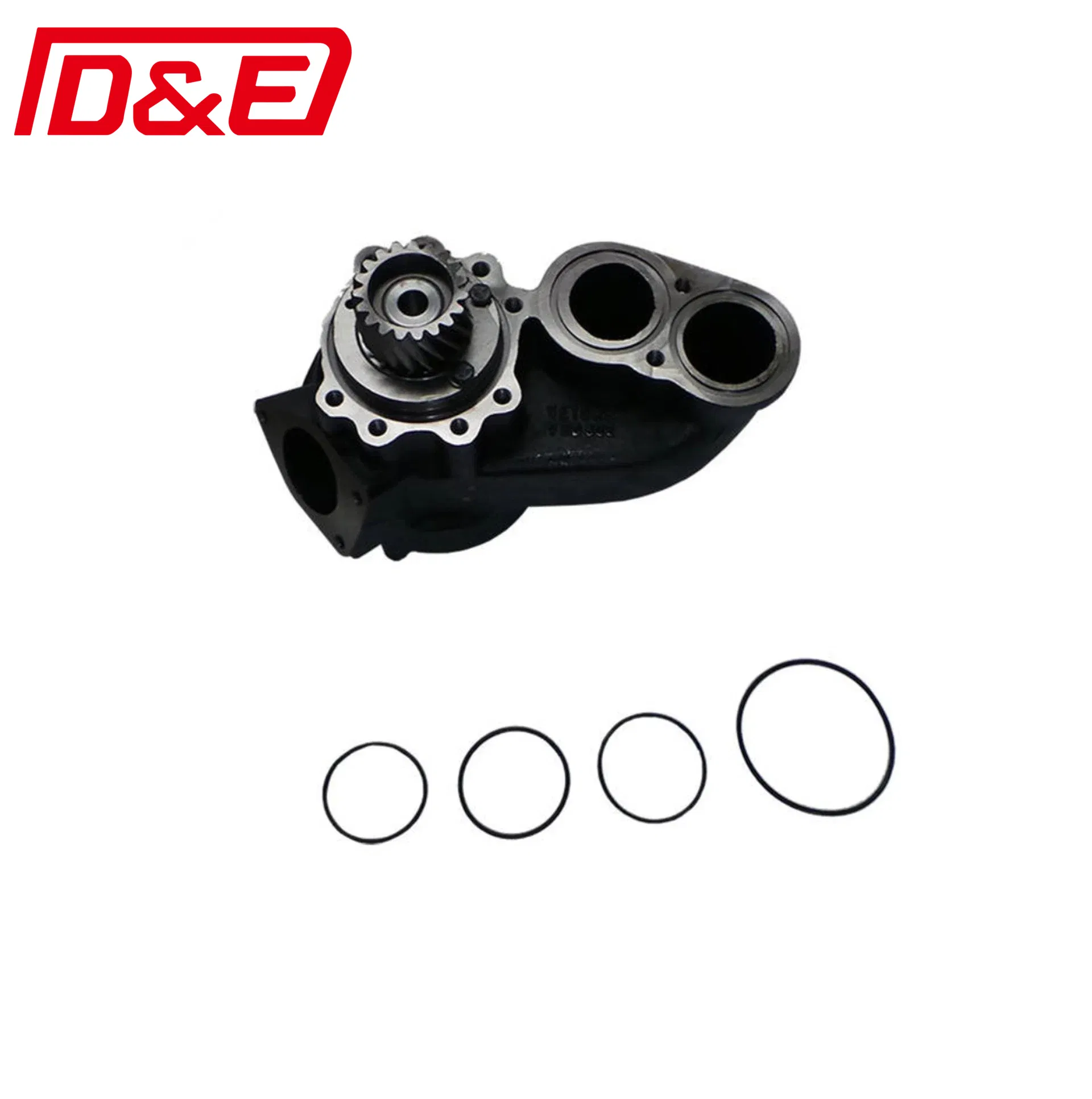 Sistema de Resfriamento do Motor do Caminhão Td101 Td102 Td103 Td121 Td122 Ec360b Ec330b para Certificação CE ISO9001 OE 3184802 8149937 20431484