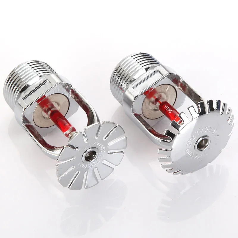 Sistema Automático de Sprinklers de Combate a Incêndio
