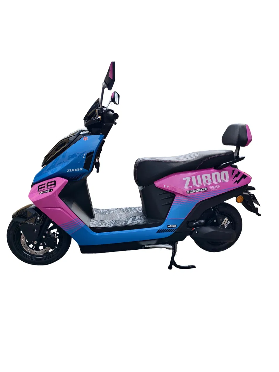 Transporte Logístico de Funcionários de Empresa de Powertrain Resistente a Altas Temperaturas, Motocicleta Elétrica, Scooter Elétrica, Bicicleta Elétrica