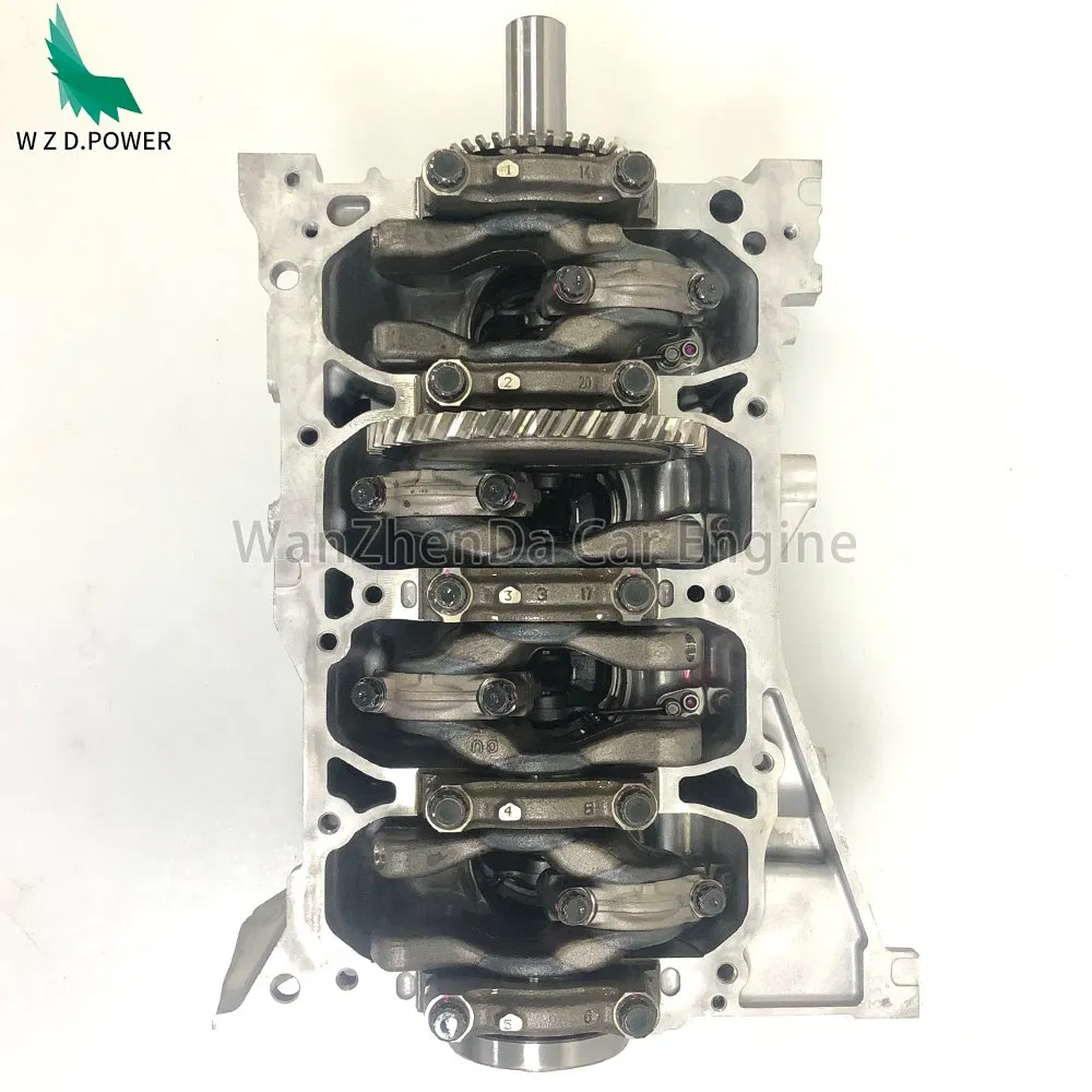 OE 1141039095 Bloco de Cilindro Atacado para Toyota Venza Highlander RAV4 Motor de Carro