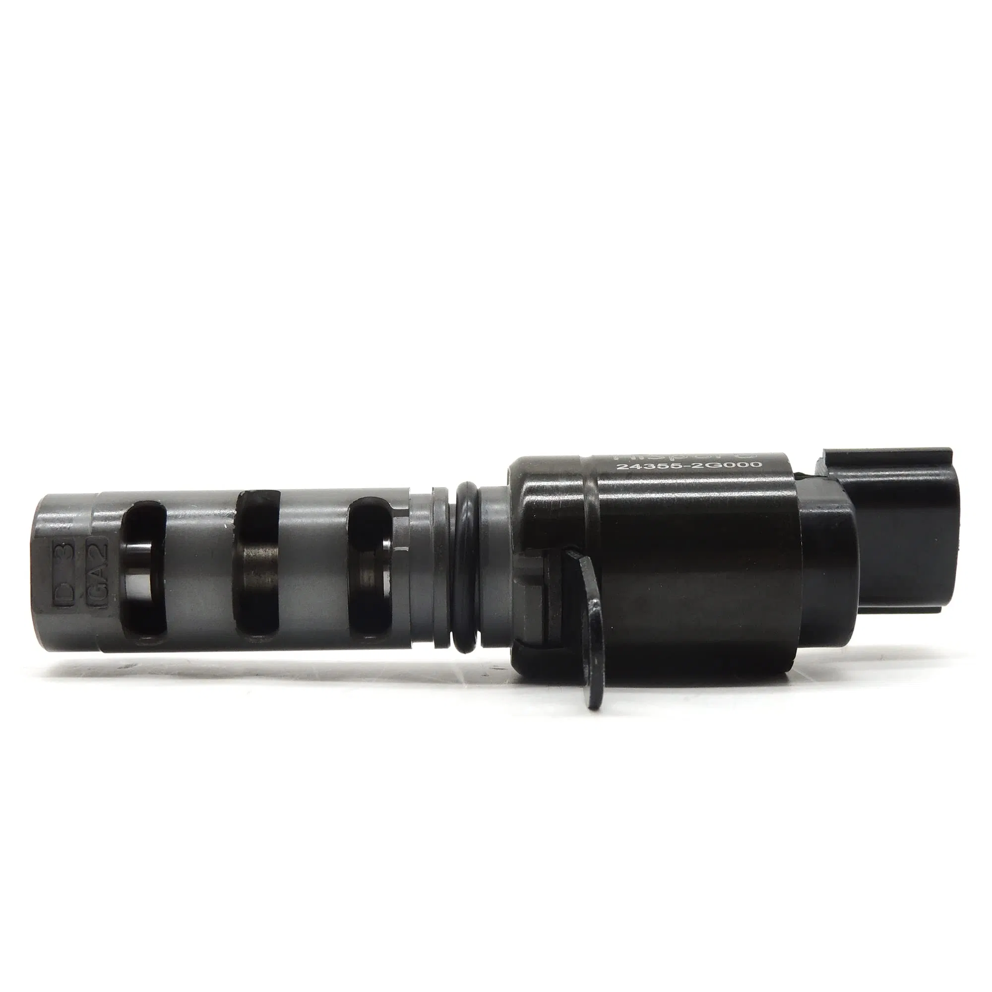 Válvula de Controle de Óleo do Válvula Variável de Tempo do Motor - Válvula de Controle de Óleo de Entrada Compatível para Hyundai Alguns Modelos, KIA Alguns Modelos, Substitui 2435525000 917-284