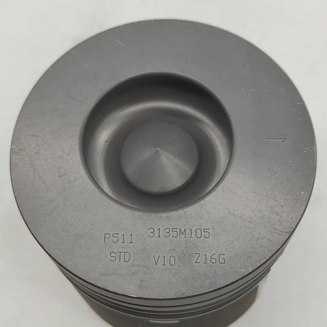 Piston Forjado Motor a Diesel 2
