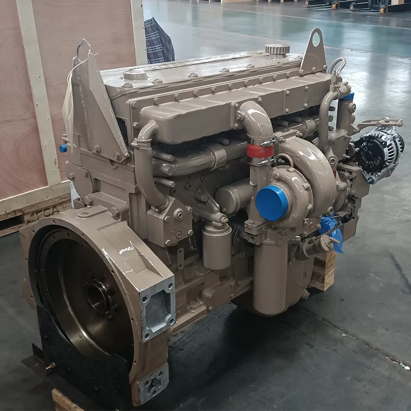 Motor Diesel Completo para Cummins 2