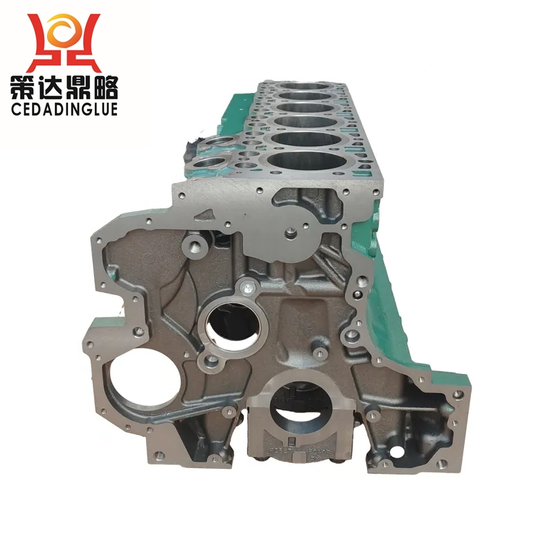 Fornecedor Verificado Made-in-China Peças de Reposição do Motor Diesel Deutz 6 Bloco do Motor Cilíndrico 4904408 4904409