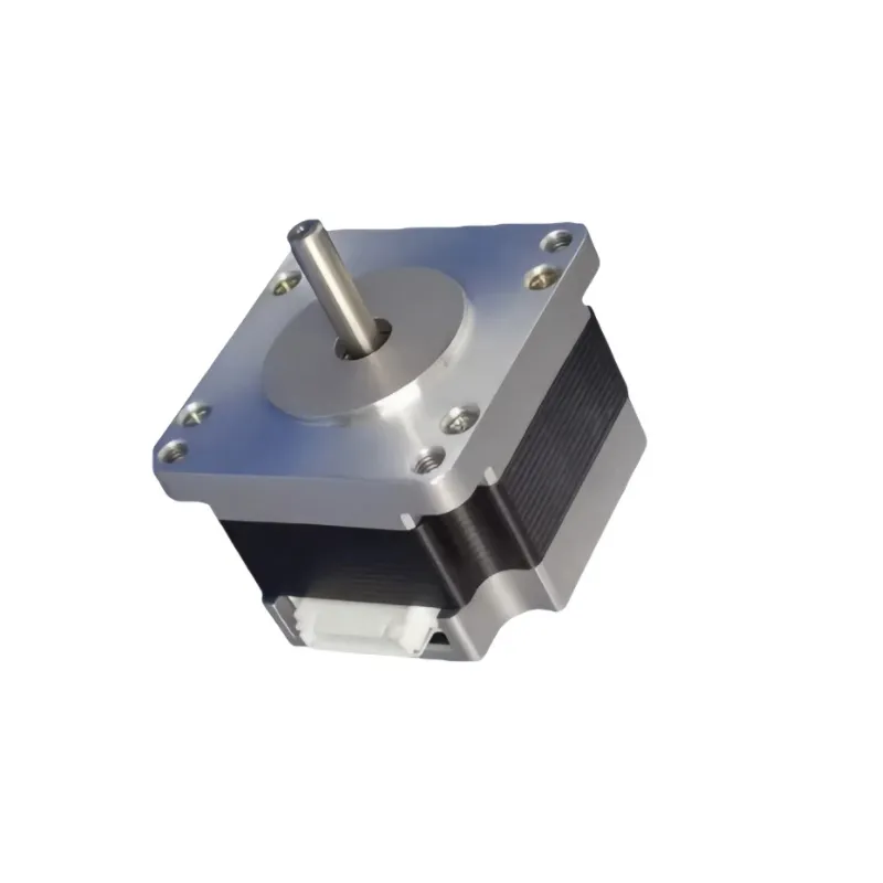 W60bygh 1.2° 3phase 57mm Motor de Passo Híbrido