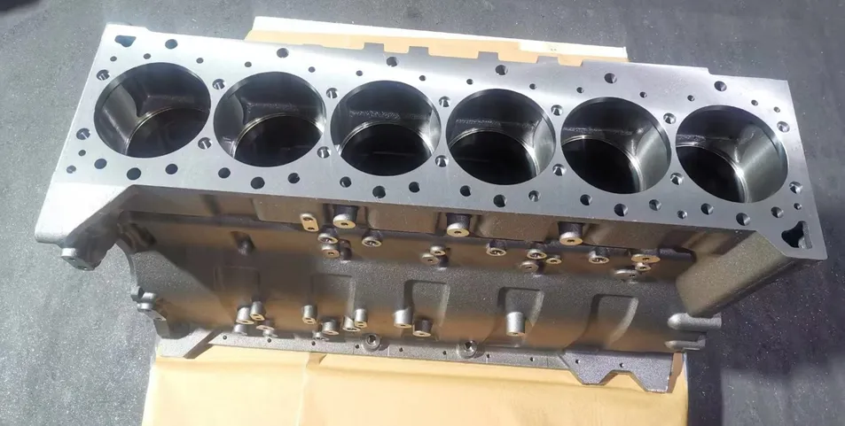 Bloco de Cilindro de Motor Diesel Qsx15 Isx15 X15 4298515 2882088