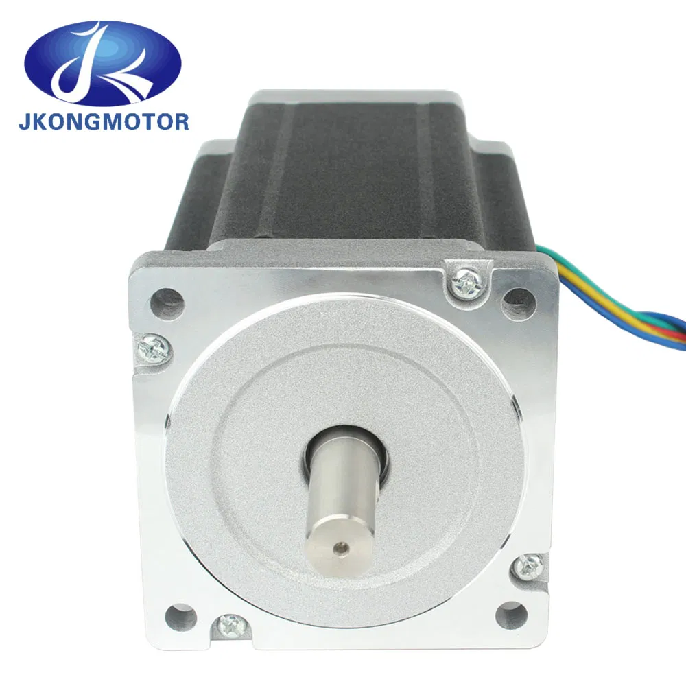 NEMA 23 86byg450A/450b/450c Motor de Passo Híbrido 86mm 3.0nm/8.5nm/12nm Motor de Passo NEMA 23 Motor de Passo de Alto Torque 42 34