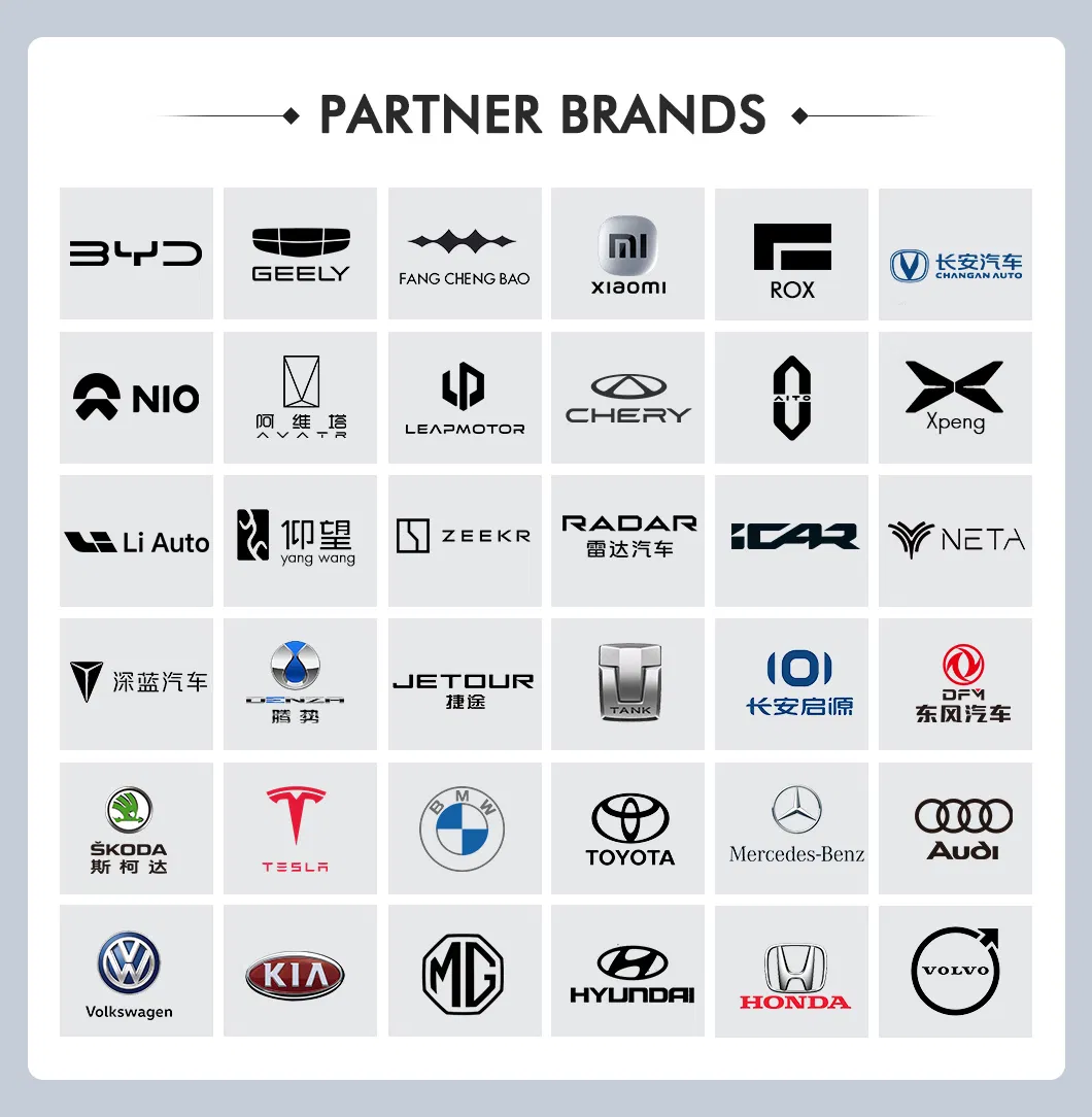 Marcas Parceiras