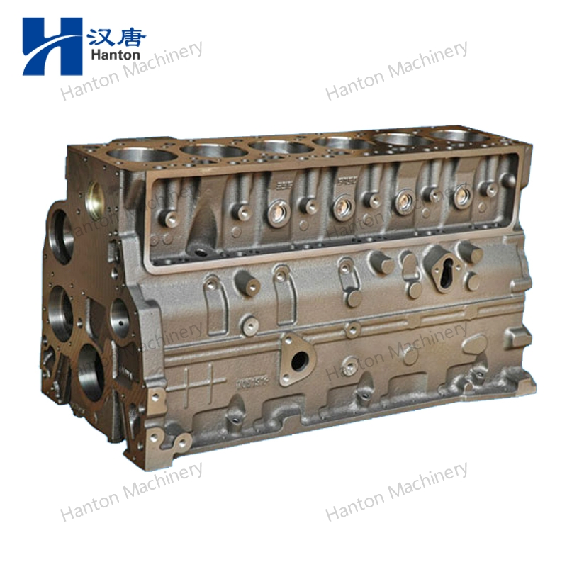 Bloco de Cilindro Cummins 3935942 3935936 3928797 para Motor B5.9 Série