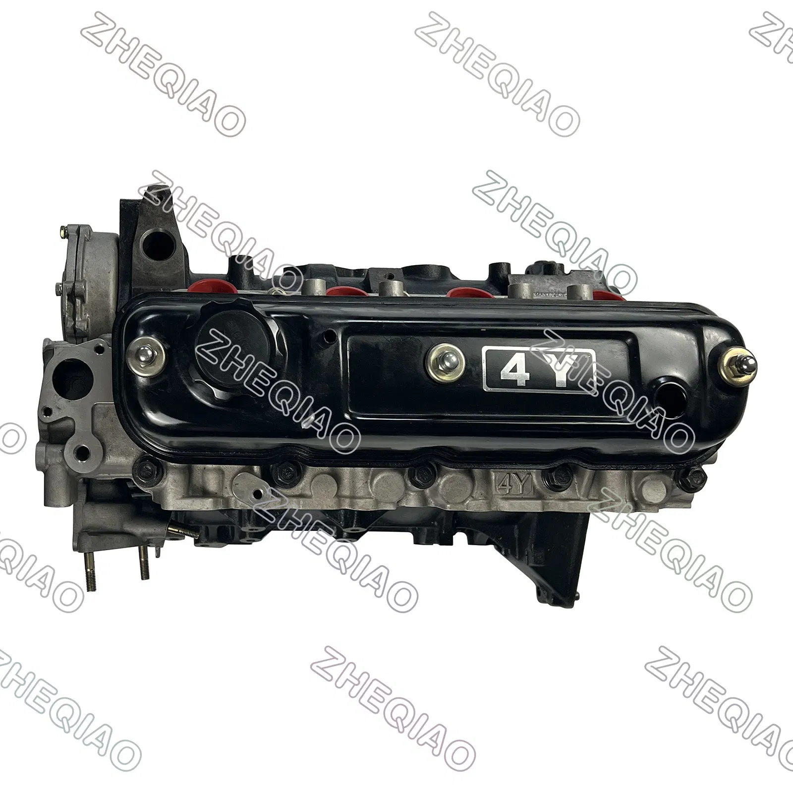 Novo Bloco de Motor Longo Para Empilhadeira TOYOTA Motor a Gasolina Assy 4Y 2.4L