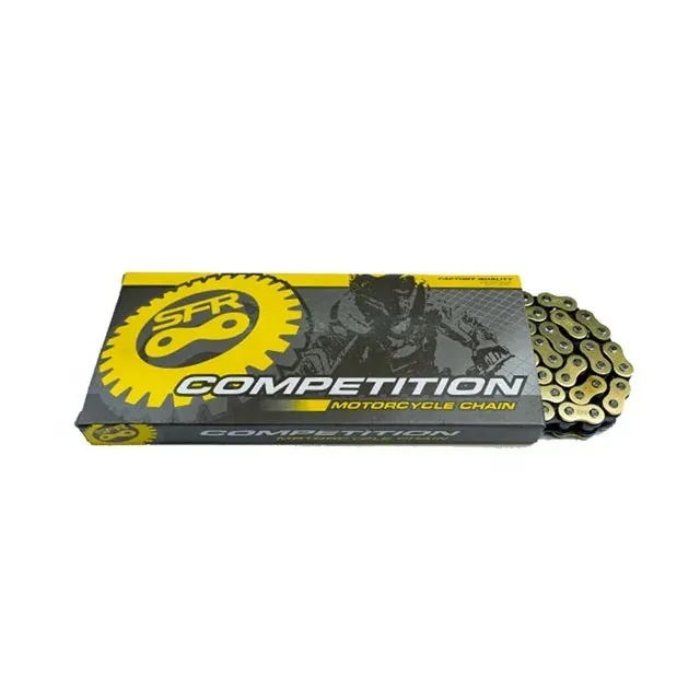 Sistema de Transmissão Resistente à Corrosão 428h Perfeito para Bicicletas Elétricas