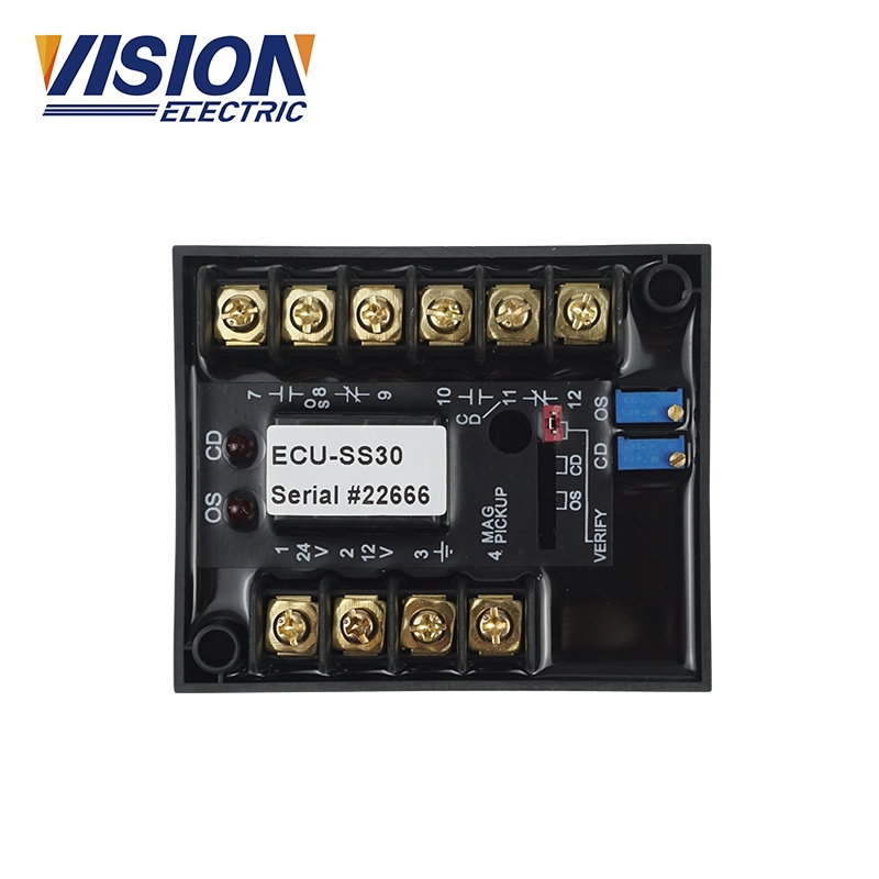 Unidade de Controle do Motor Ss30