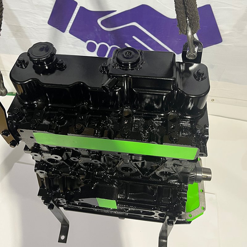 Cabeça de Cilindro de Alta Pressão Recondicionada 4tnv88 Motor a Diesel