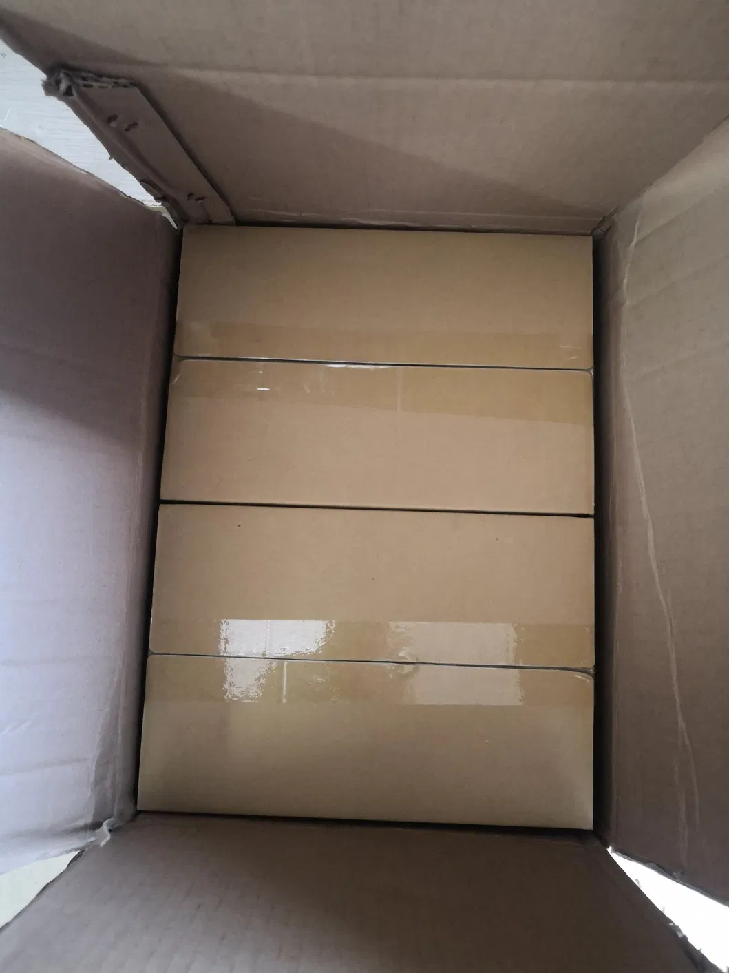 Carregamento em containers