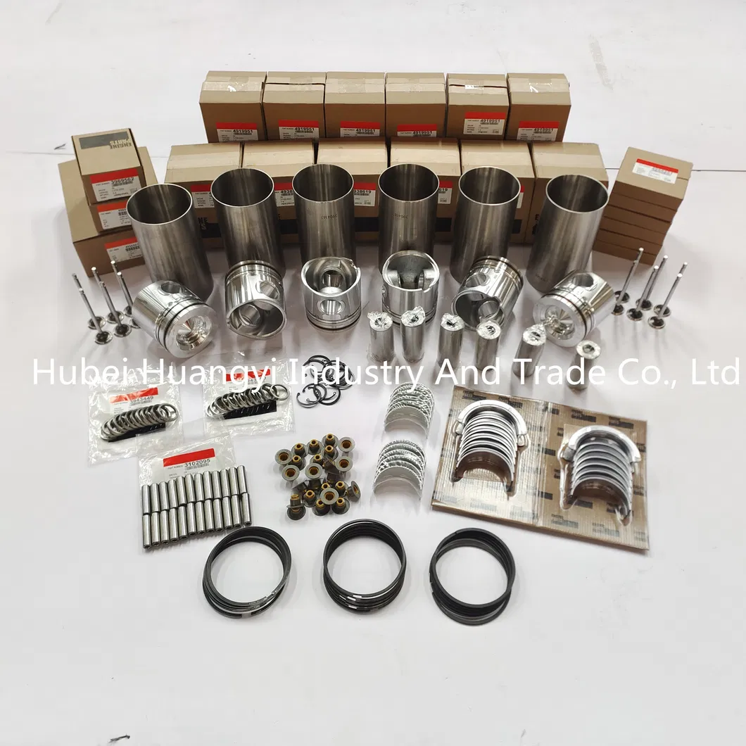 Peças de Motor Diesel