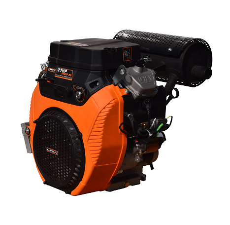 Motor a Gasolina V Twin