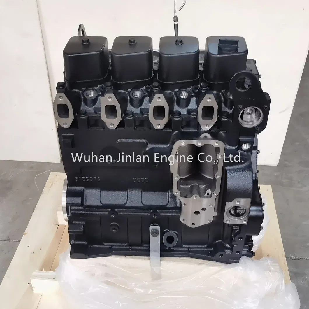Bloco longo do motor 4BT
