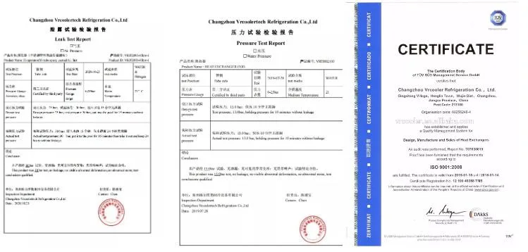 Certificação ISO 9001 e Controlo de Qualidade