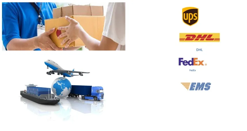 Envio e transporte