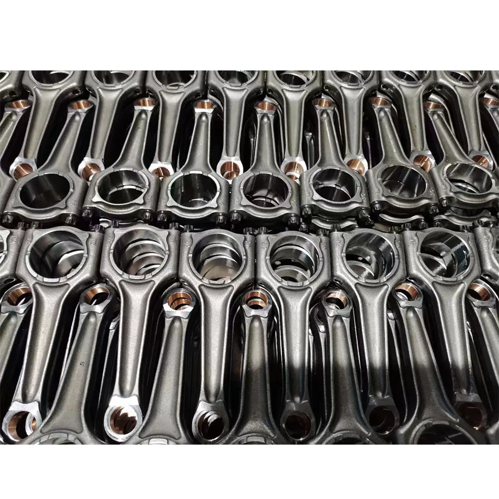 N47D20c N47 N47D20A N47D20b Biela para BMW X5 E70 3.0tdi Biela 11248508023 11247807345 11248473776