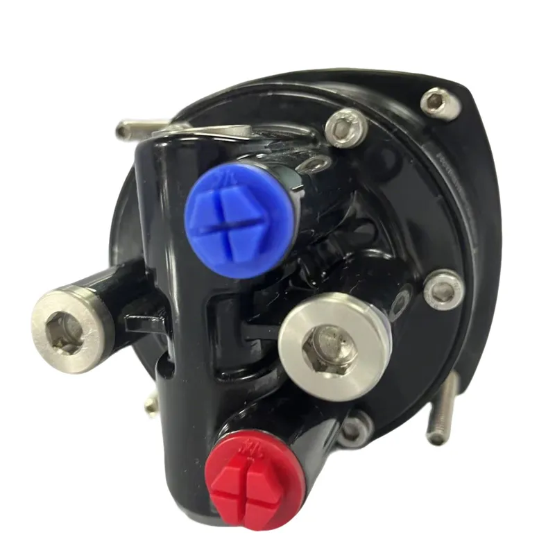Sistema de Direção Hidráulica Universal para Barcos com Acessórios para Motor Inboard