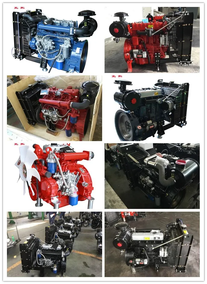 Motor Diesel 1