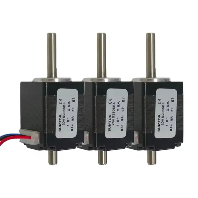 Stepper Motor Option 2