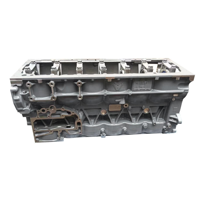 para Homem D2066 D2876 Mc11 Bloco de Cilindro Peças de Motor de Caminhão Motor Diesel Bloco de Caminhão Longo Curto
