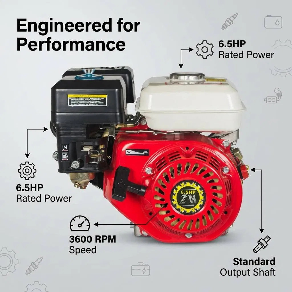 Motor Frontal