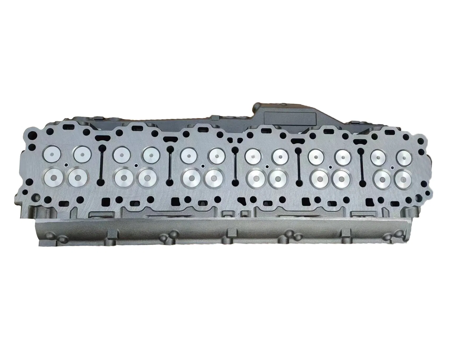 Cabeça de Cilindro Completa do Motor para Detroit S60 14L Diesel P/N: 23538857