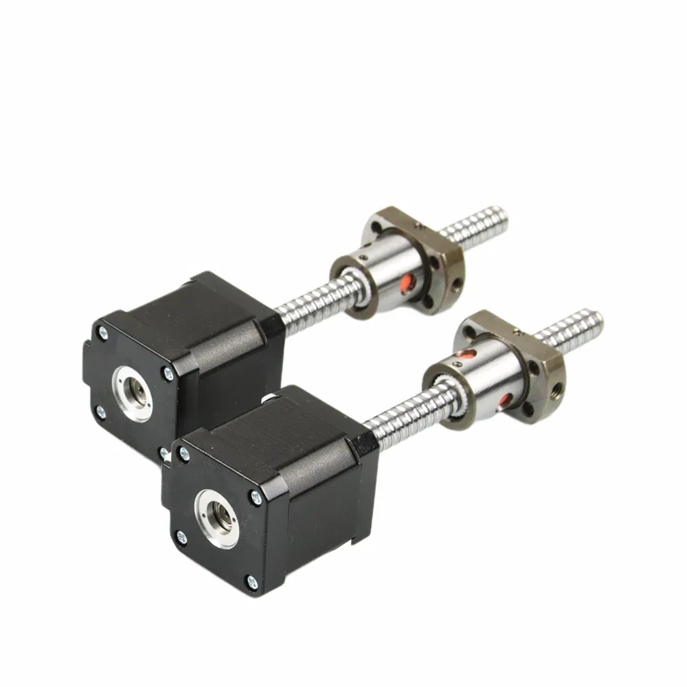Motor passo-a-passo linear