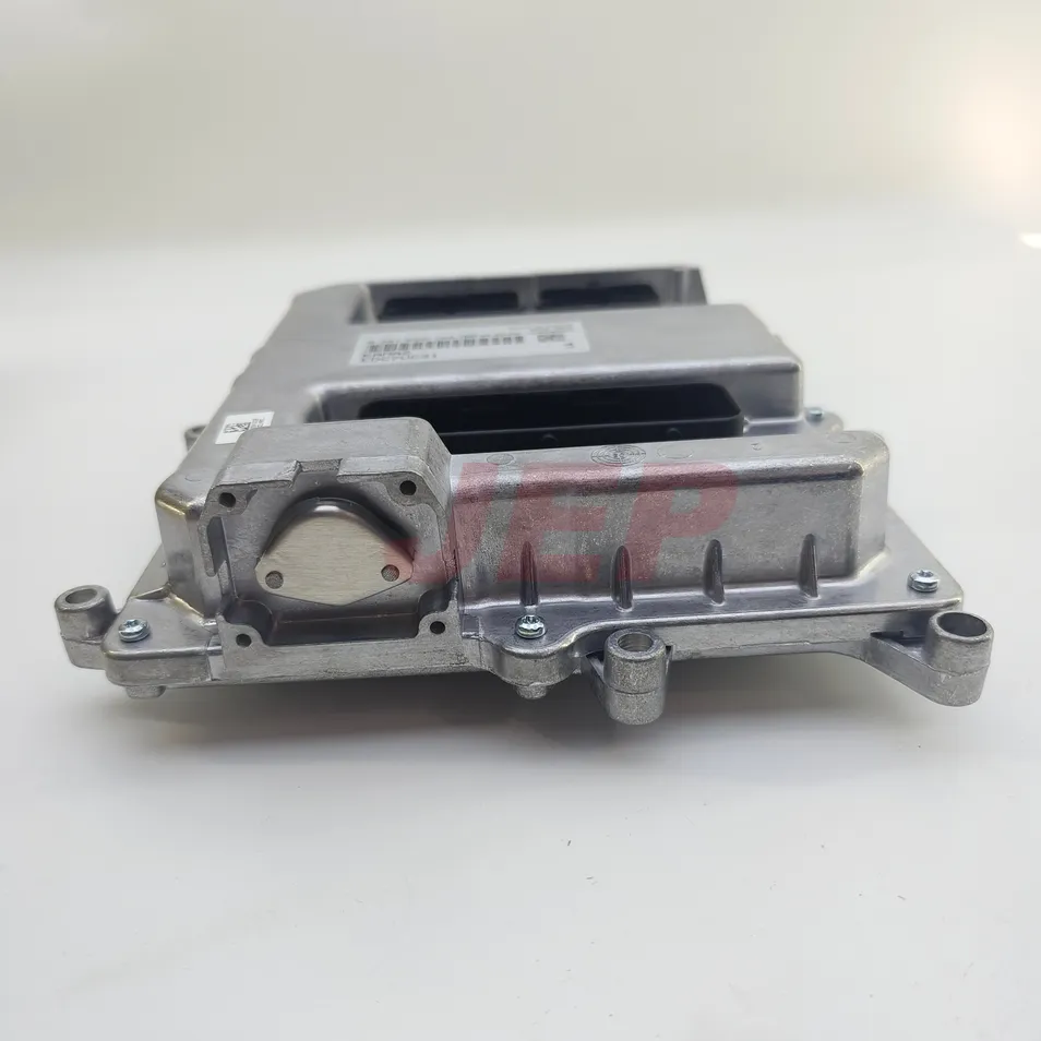 Unidade de Controle de Motor de Máquinas de Construção de Alto Desempenho Módulo de Controle Eletrônico Ecm ECU 0281020128