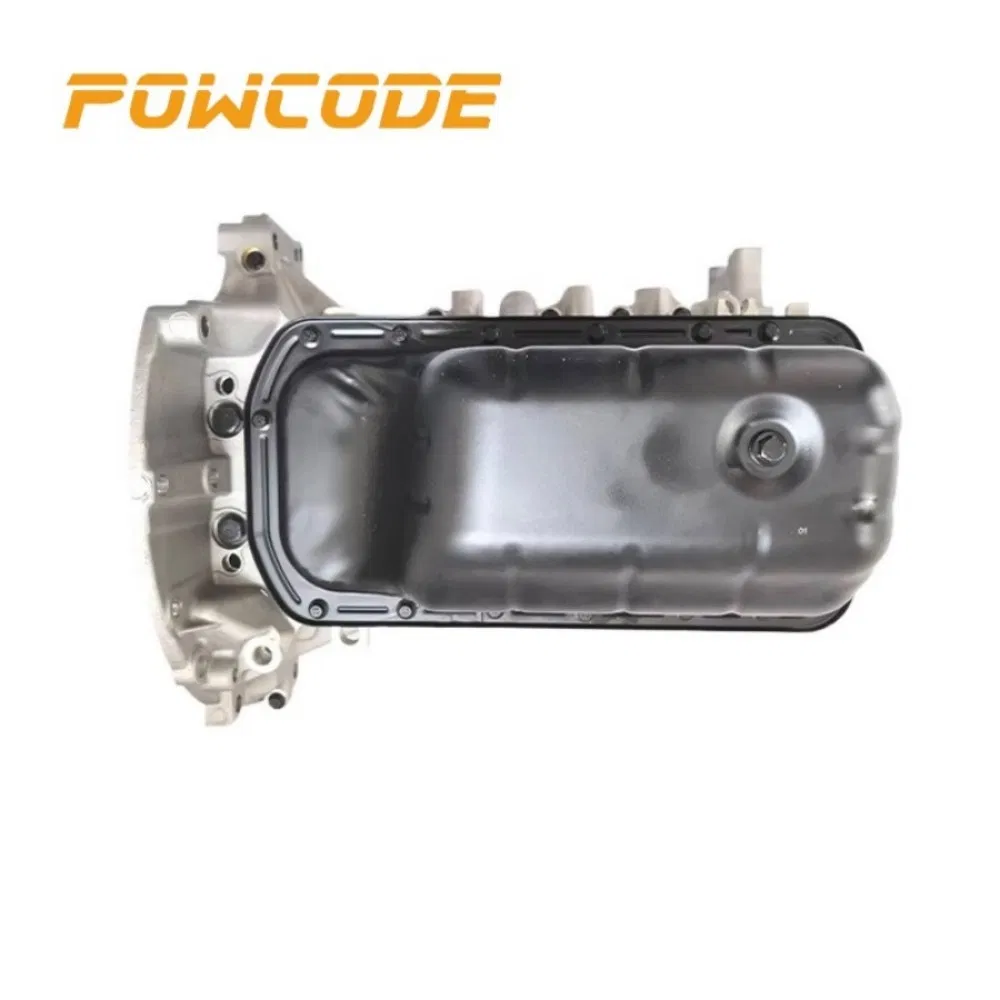 Peça de Auto DV6 8V Motor 0130FC Bloco Curto para Peugeot Citroen 1.6 HDI