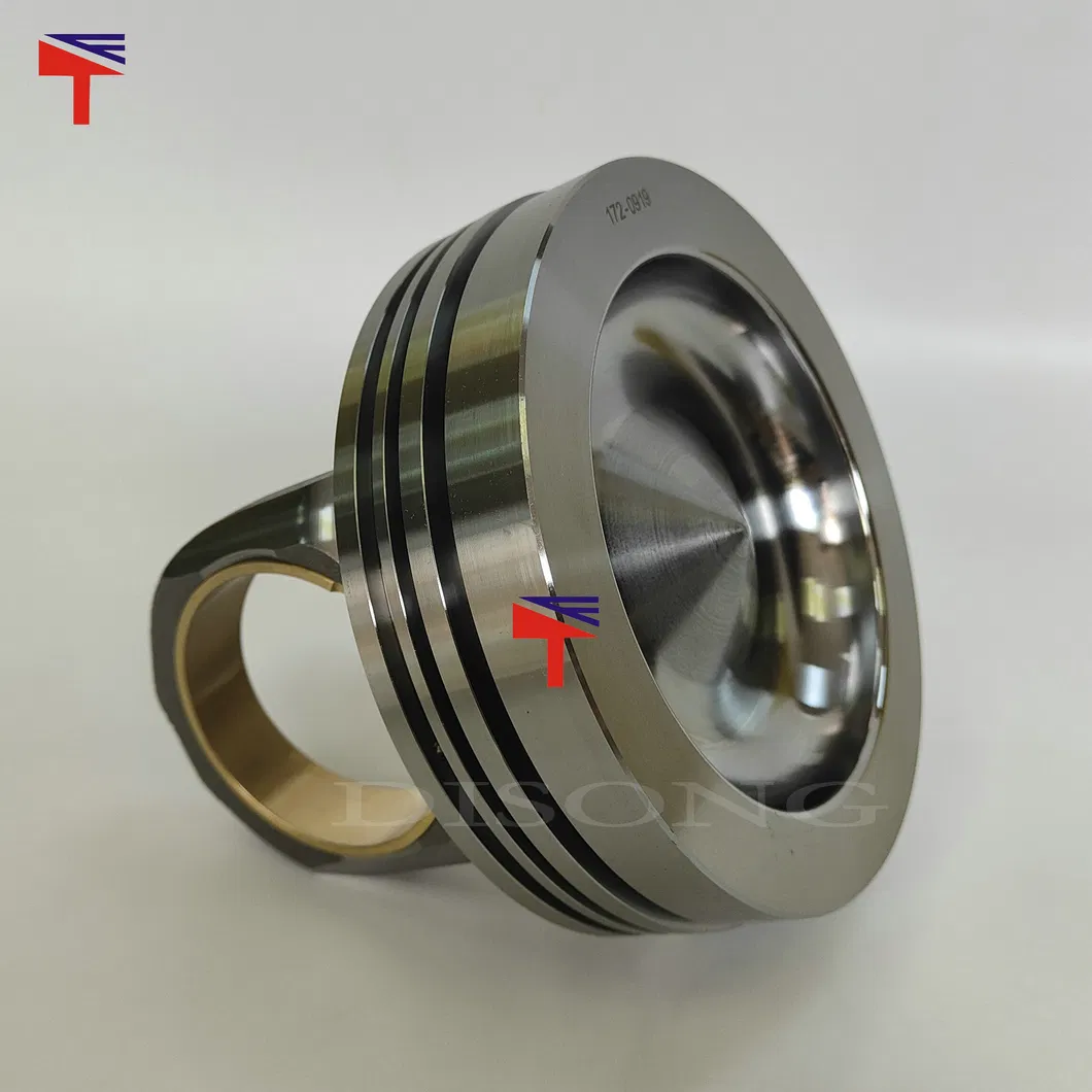 Coroa do Piston 172-0919 para Conjunto de Gerador Motor 3508 3512 3516 Peças Saia do Piston 155-5271