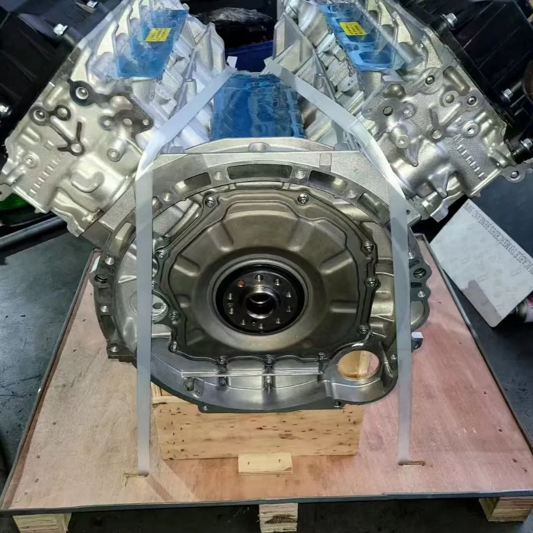 Jlr 5.0 508pn 508PS Motor a Gasolina, Bloco Longo para Range Rover