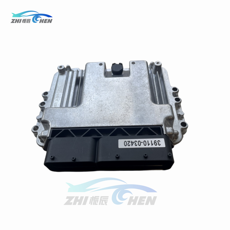 Preço de Fábrica Peças de Automóvel Unidade de Controle do Motor 39110-03420 3911003420 Módulo de Controlador Eletrônico para Hyundai KIA