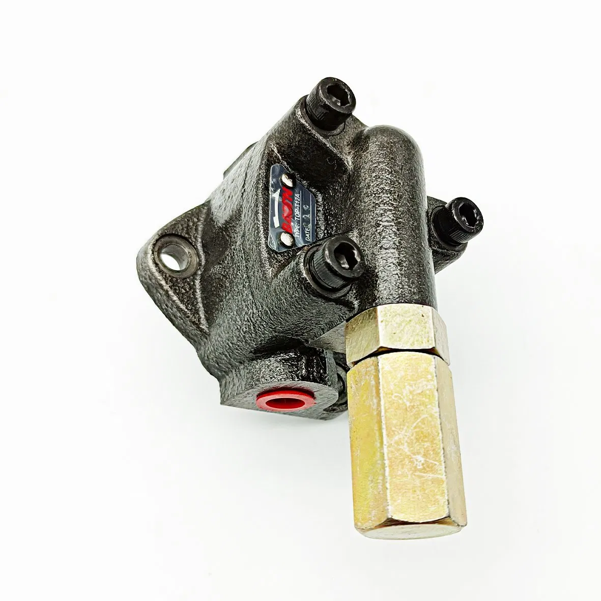 Bomba de Óleo Baotn Sistema de Lubrificação de Bomba de Óleo/ Bomba de Água Máquinas CNC Sistema de Lubrificação Automática de Alta Eficiência para Máquinas CNC