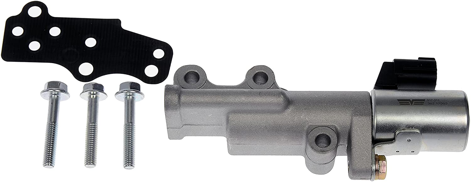 Peças de Crédito 917-011 Solenoide de Válvula Variável de Tempo do Motor (VVT) Compatível com Modelos Selecionados da Infiniti / Nissan / Suzuki