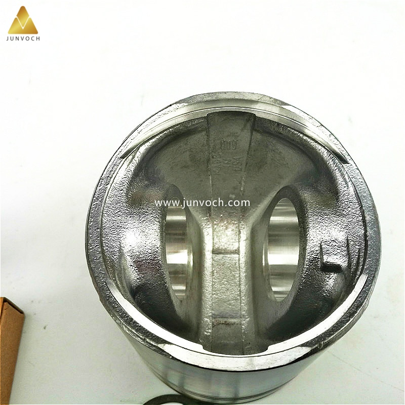 Novo Conjunto de Pistão Padrão para Motor Diesel Cummins 6bt5.9 3802747 3802421