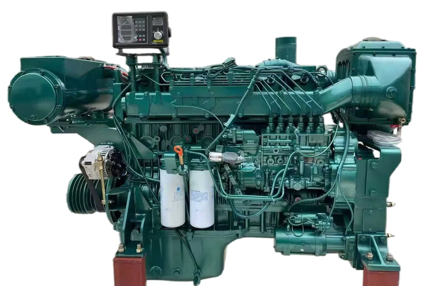 Peças de Reposição para Caminhão de Alto Desempenho - Motor Diesel Sinotruk Wd615.47
