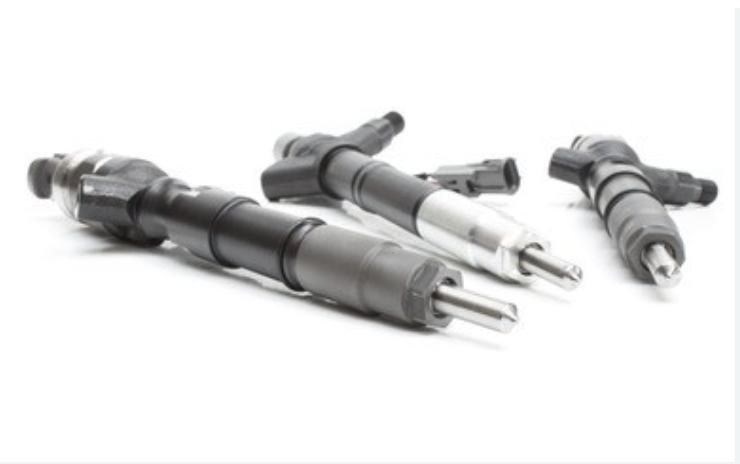 Bico Injetor de Combustível Comum 0445110250 Sistema de Combustível 0445120066 0445120101 0445120008 para Gmc Sierra 2500 HD 6.6L