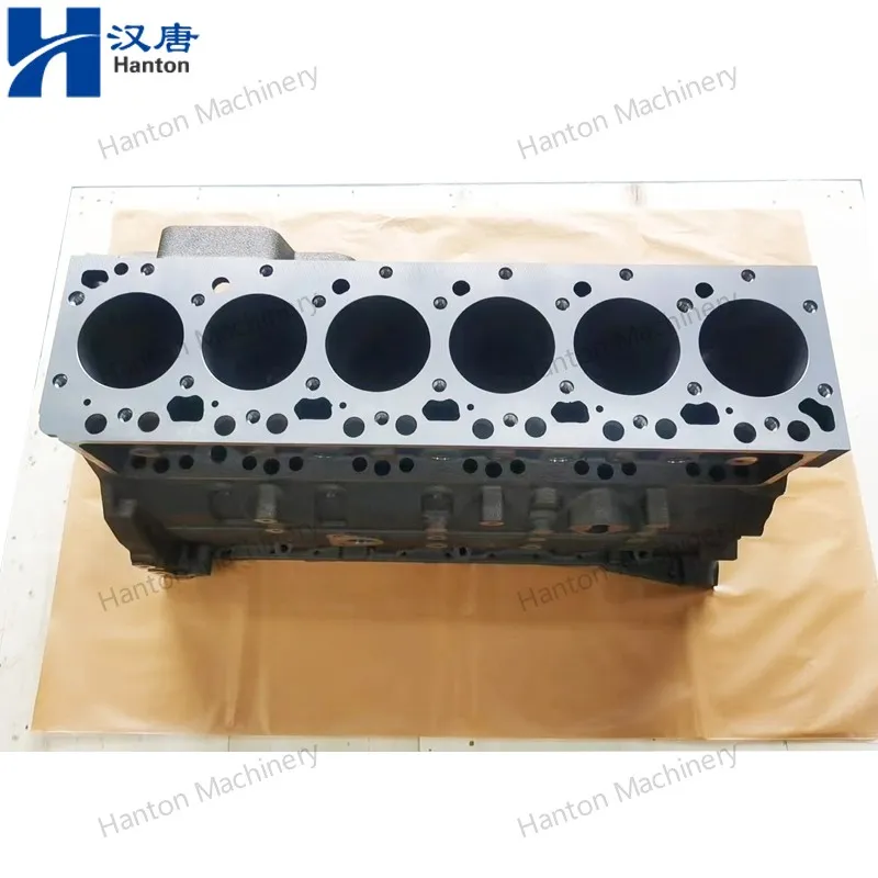 Bloco de Cilindro Cummins 3935942 3935936 3928797 para Motor B5.9 Série