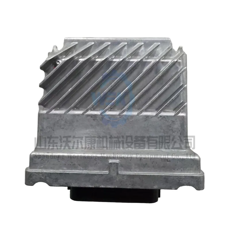 Peças de Máquinas de Construção: Unidade de Controle do Motor (ECU) Versão 11381435 para Ec250EL, Ec380EL, Ec480EL, L180h, L70h Escavadeiras